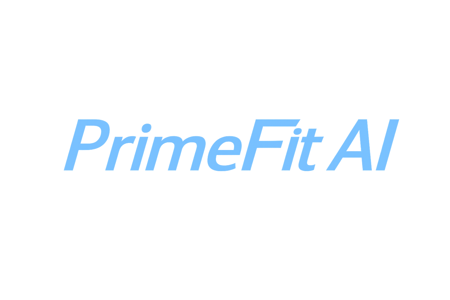 PrimeFit AI Logo